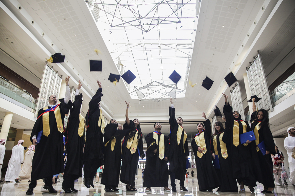 Университет синергия в дубае - 95 фото